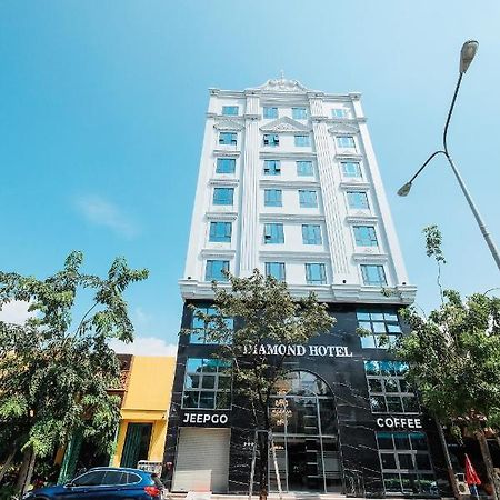 Diamond Hotel Thu Dau Mot Exterior photo
