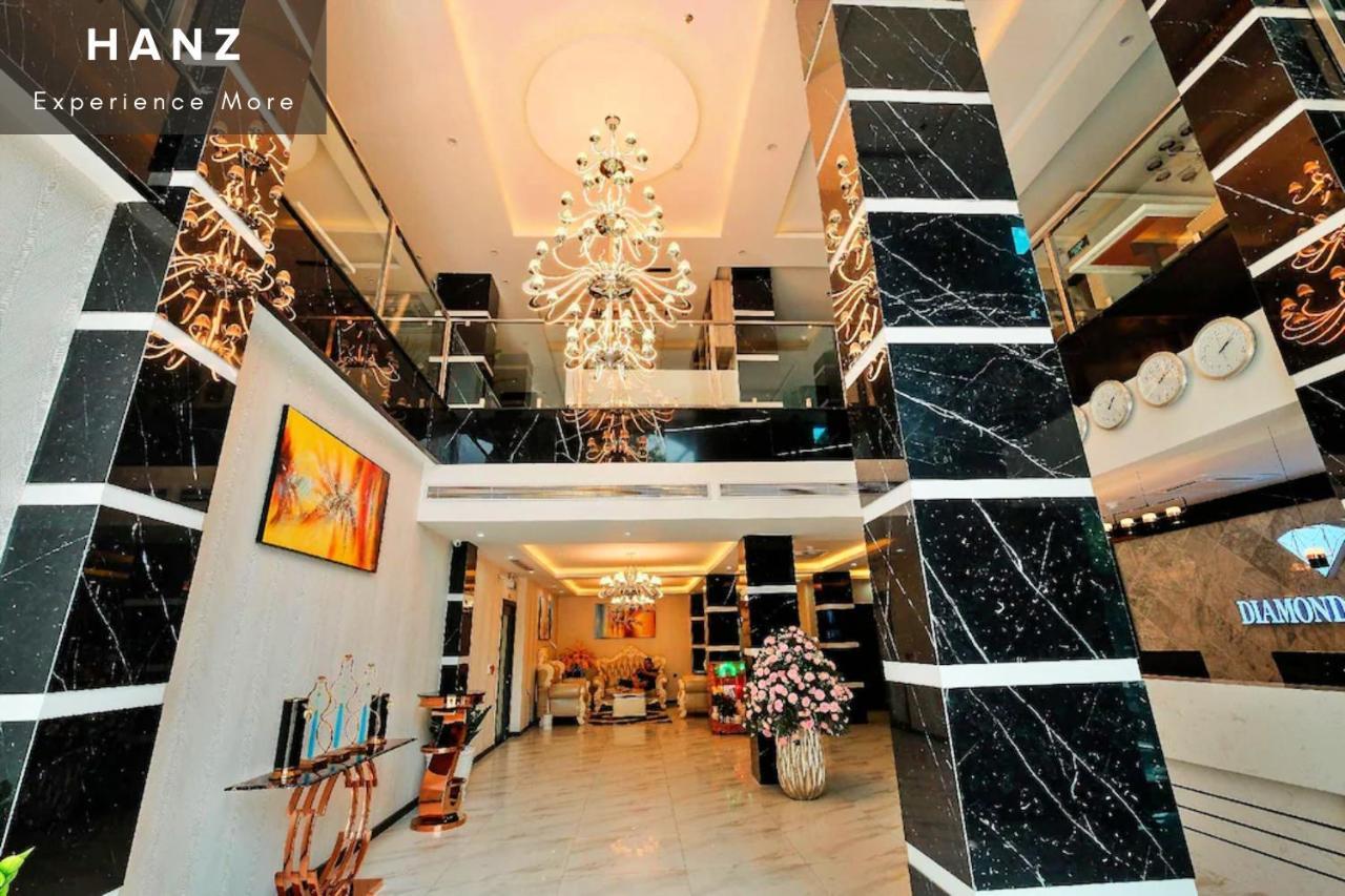Diamond Hotel Thu Dau Mot Exterior photo