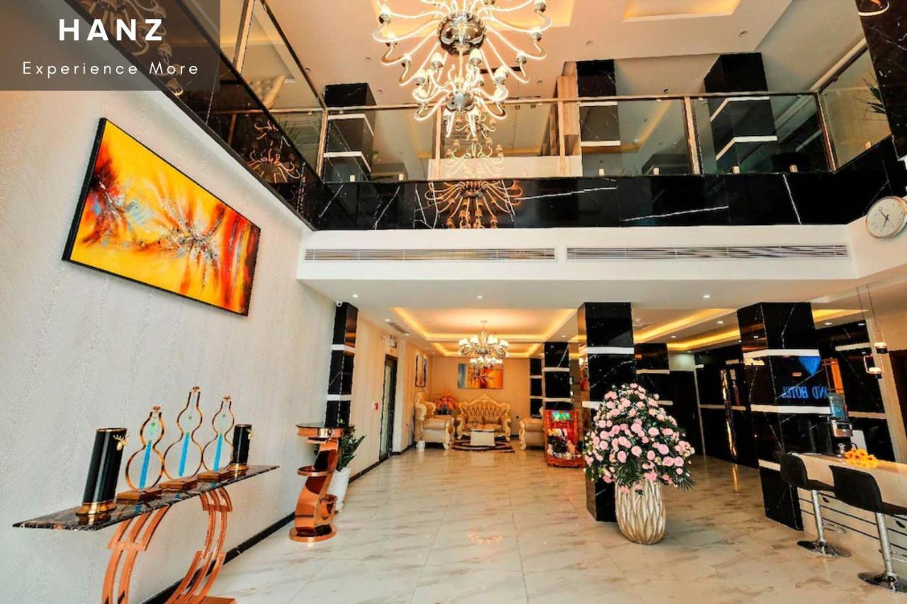 Diamond Hotel Thu Dau Mot Exterior photo