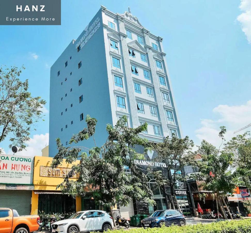 Diamond Hotel Thu Dau Mot Exterior photo