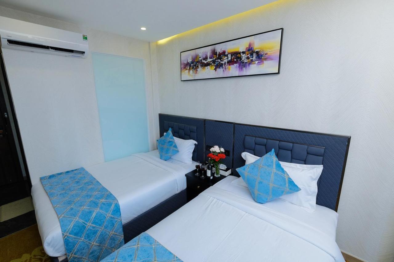 Diamond Hotel Thu Dau Mot Exterior photo