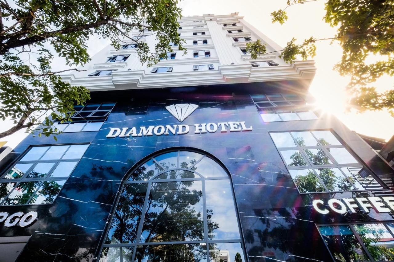 Diamond Hotel Thu Dau Mot Exterior photo